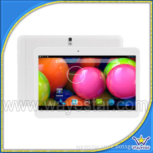 lowest price 10.1 inch mtk8312 tablet pc